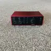 Focusrite Scarlett 4i4 USB-C Audio/MIDI Interface (4th Generation)